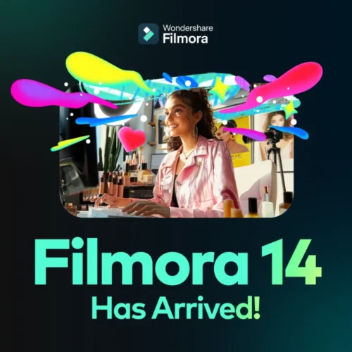 filmora 14